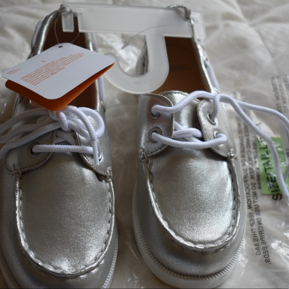 Gymboree moccasins girls